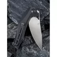 Civivi Plethiros Linerlock Black CIVC904C