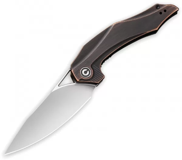 Civivi Plethiros Linerlock Copper CIVC904D