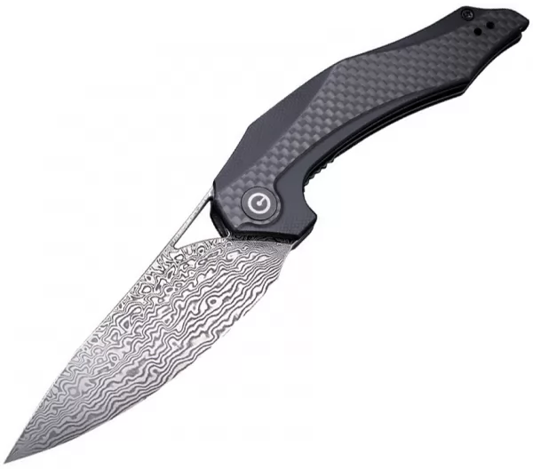 Civivi Plethiros Linerlock Black CIVC904DS