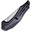 Civivi Plethiros Linerlock Black CIVC904DS