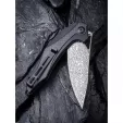 Civivi Plethiros Linerlock Black CIVC904DS