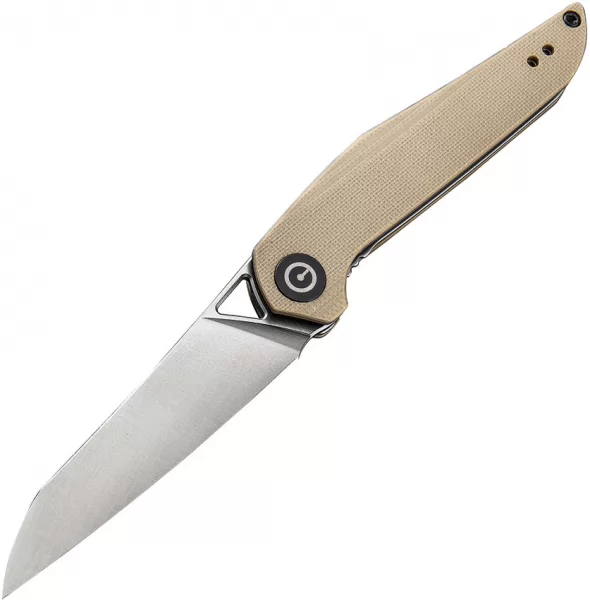 Civivi McKenna Linerlock Tan CIVC905A