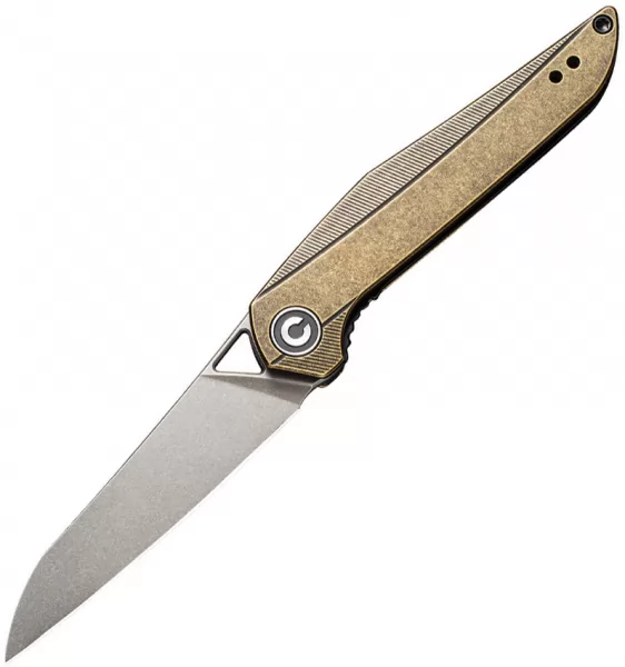 Civivi McKenna Linerlock Brass CIVC905D