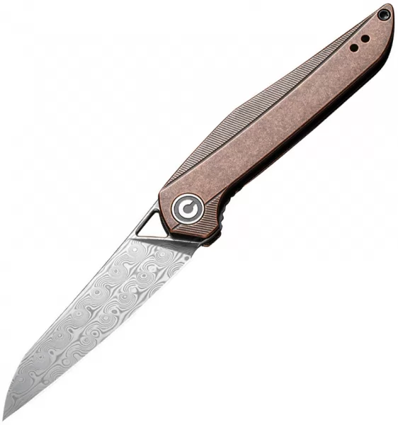 Civivi McKenna Linerlock Copper CIVC905DS2