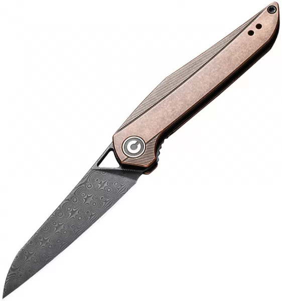 Civivi McKenna Linerlock Copper CIVC905DS3