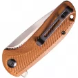 Civivi Durus Linerlock Brown G10 CIVC906B