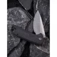 Civivi Durus Linerlock Damascus CIVC906DS