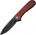 Civivi Elementum Linerlock Burgundy - CIVC907A1
