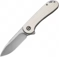 Civivi Elementum Linerlock Ivory - CIVC907A3