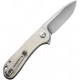 Civivi Elementum Linerlock Ivory CIVC907A3