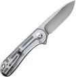 Civivi Elementum Linerlock Clear CIVC907A7