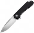 Civivi Elementum Linerlock Black - CIVC907A