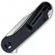 Civivi Elementum Linerlock Black CIVC907A