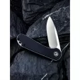 Civivi Elementum Linerlock Black CIVC907A