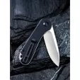 Civivi Elementum Linerlock Black CIVC907A