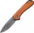 Civivi Elementum Linerlock Wood - CIVC907DS2