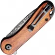 Civivi Elementum Linerlock Wood CIVC907DS2