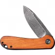 Civivi Elementum Linerlock Wood CIVC907DS2