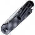 Civivi Elementum Linerlock Damascus CIVC907DS
