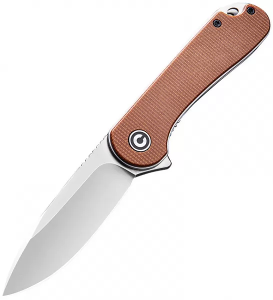 Civivi Elementum Linerlock Micarta CIVC907M