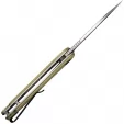 Civivi Elementum Linerlock Grn Mic CIVC907S