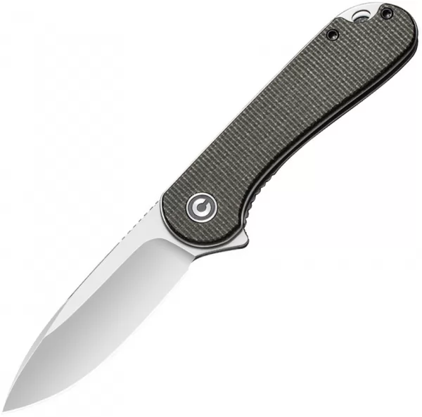 Civivi Elementum Linerlock Grn Mic CIVC907T