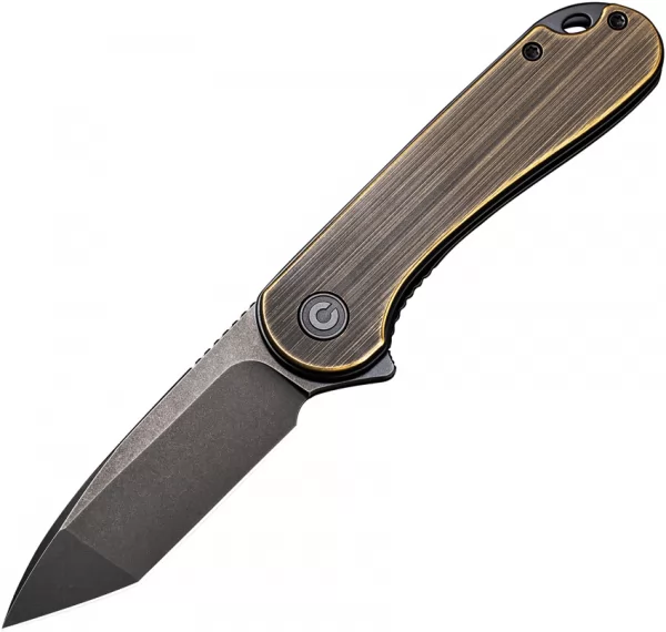 Civivi Elementum Linerlock Brass CIVC907TA