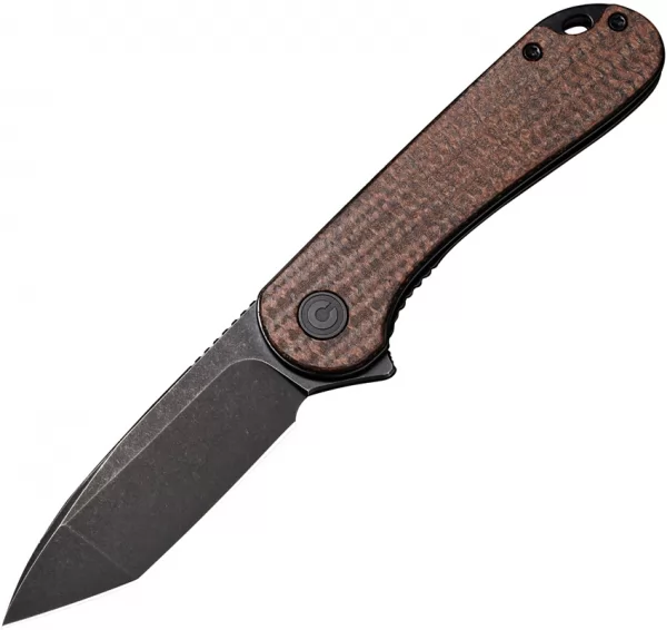 Civivi Elementum Linerlock Micarta CIVC907TC
