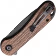 Civivi Elementum Linerlock Micarta CIVC907TC
