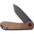 Civivi Elementum Linerlock Micarta CIVC907TC