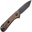 Civivi Elementum Linerlock Micarta CIVC907TC