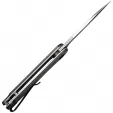 Civivi Elementum Linerlock Grn Mic CIVC907T