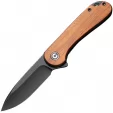 Civivi Elementum Linerlock Wood - CIVC907U