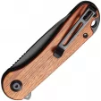 Civivi Elementum Linerlock Wood CIVC907U
