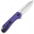 Civivi Elementum Linerlock Purple CIVC907V
