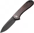 Civivi Elementum Linerlock Ebony - CIVC907W