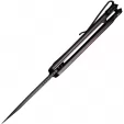 Civivi Elementum Linerlock Ebony CIVC907W