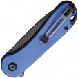 Civivi Elementum Linerlock Blue G10 CIVC907X