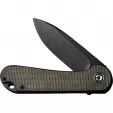 Civivi Elementum Linerlock Micarta CIVC907Z