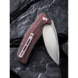 Civivi Incite Linerlock Red CIVC908C