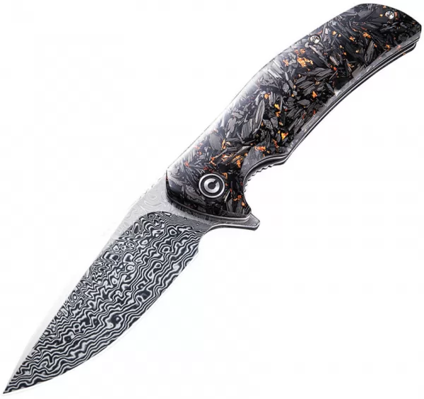 Civivi Incite Linerlock Copper Foil CIVC908DS2