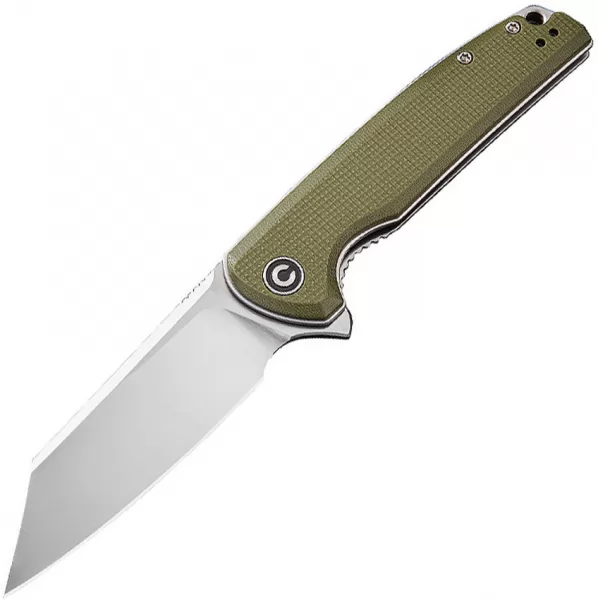 Civivi Brigand Linerlock Green CIVC909A