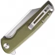 Civivi Brigand Linerlock Green CIVC909A