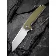 Civivi Brigand Linerlock Green CIVC909A