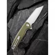 Civivi Brigand Linerlock Green CIVC909A