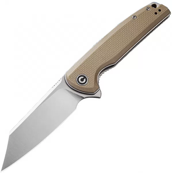 Civivi Brigand Linerlock Tan CIVC909B