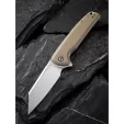 Civivi Brigand Linerlock Tan CIVC909B