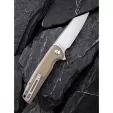 Civivi Brigand Linerlock Tan CIVC909B