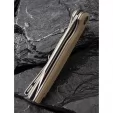 Civivi Brigand Linerlock Tan CIVC909B