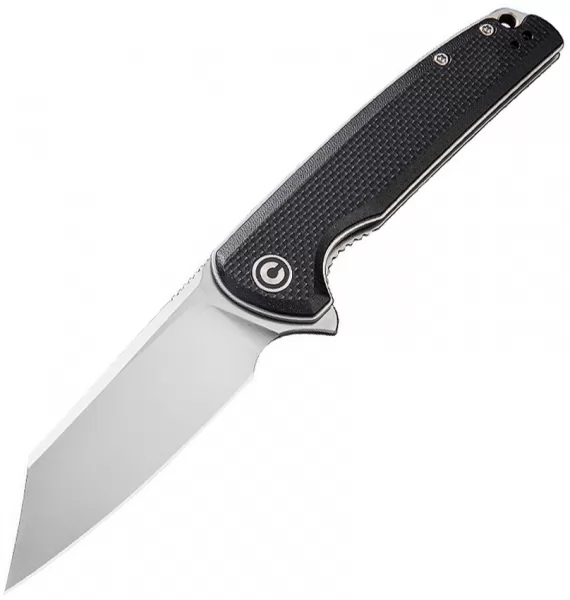 Civivi Brigand Linerlock Black CIVC909C